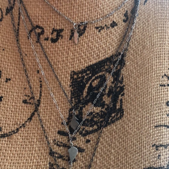 Free people Sigil  layering necklace - Picture 6 of 7